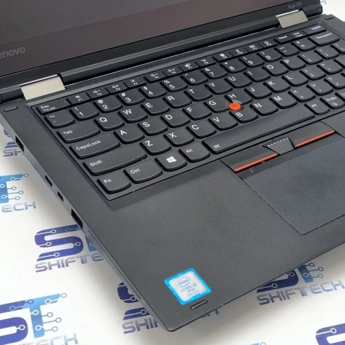 Lenovo Thinkpad Yoga 370 i5 7300U 8G 256 SSD 13.3" FHD X360 Tactile