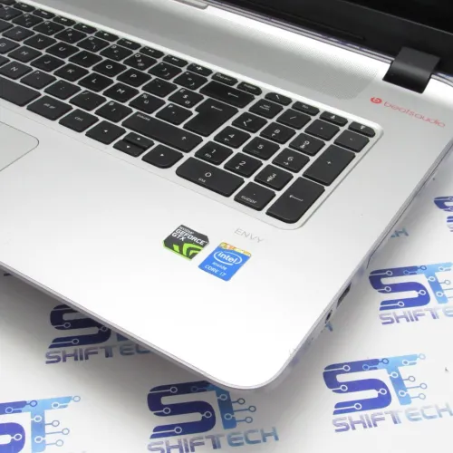 HP ENVY 17 i7 4510U 8G 128 SSD + 1T HDD GTX 850M 4G 17.3 FHD