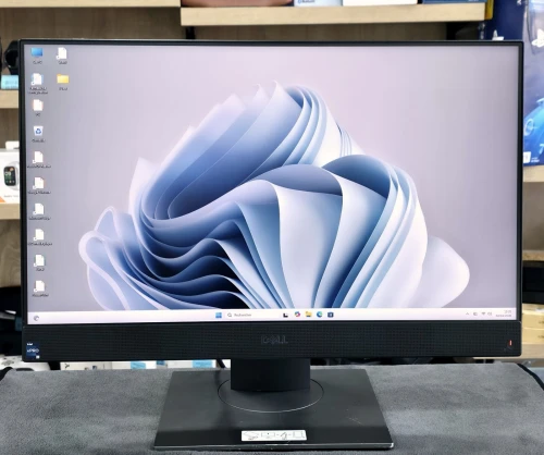 AIO Dell OptiPlex 7400 i5 12500 16G 256SSD 23.8" FHD
