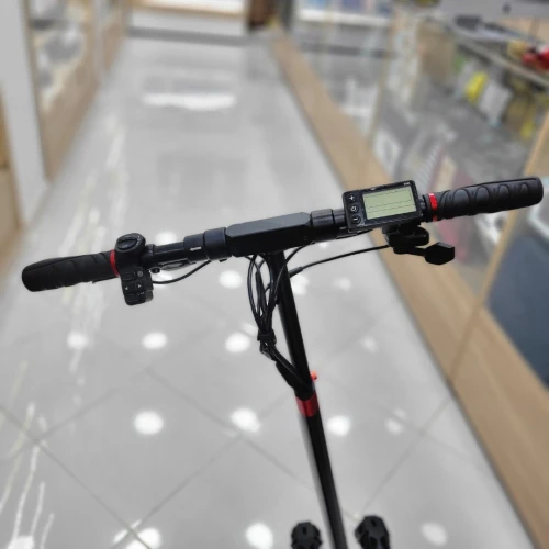 Trottinette électrique Urbain Glide E-Cross Max 2x2