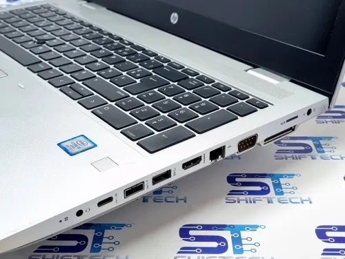 HP ProBook 650 G5 i5 8365U 16G 512SSD 15.6" Full HD