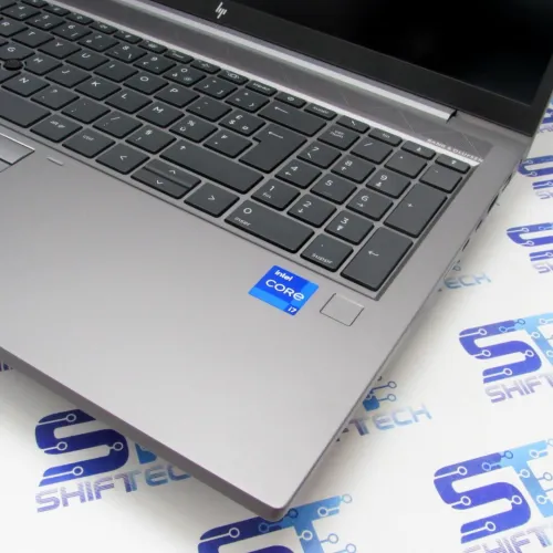 HP ZBook FireFly G8 i7 1165G7 16G 512 SSD Nvidia T500 4G 15.6" Full HD Neuf