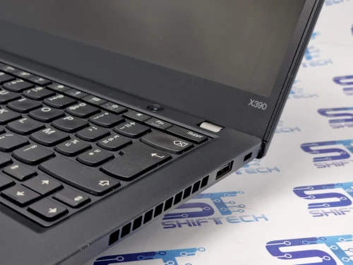 Lenovo ThinkPad X390 i5 8365U 8G 256 SSD 13.3" Full HD