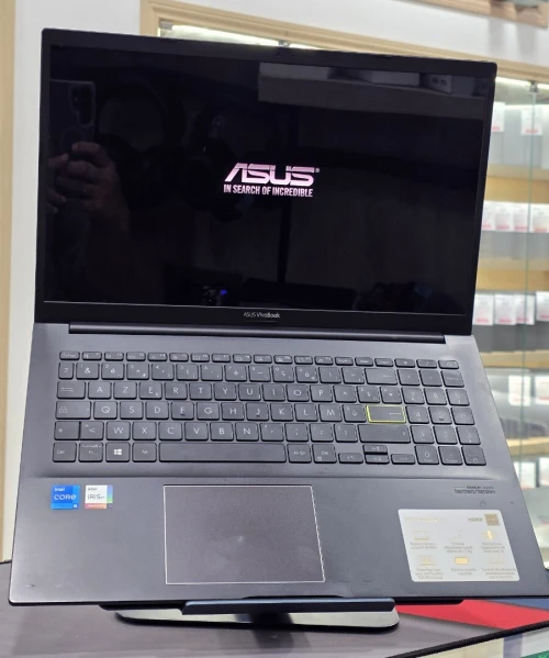Asus VivoBook 15 X513EA i5 1135G7 16G 512 SSD 15.6" FHD