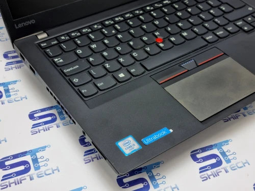 Lenovo ThinkPad T460s i5 6200U 8G 256 SSD 14" FHD Tactile