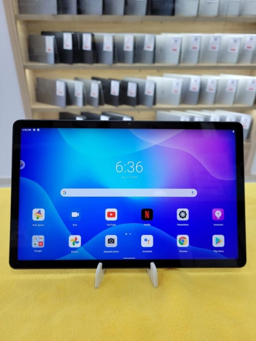 Lenovo Tap 11 64G WiFi Cellulaire 4G LTE