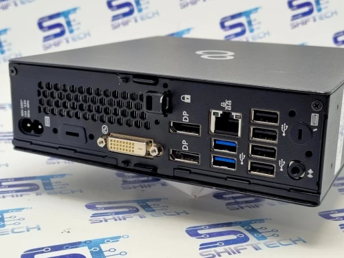 Fujitsu Esprimo Q558 i5 8500T 8G 256 SSD
