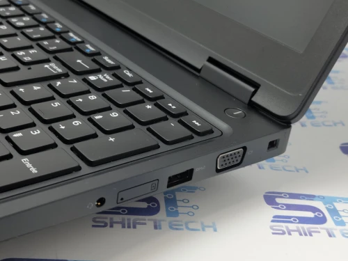 Dell Latitude 5580 i5 7300U 8G 256 SSD 15.6" Full HD