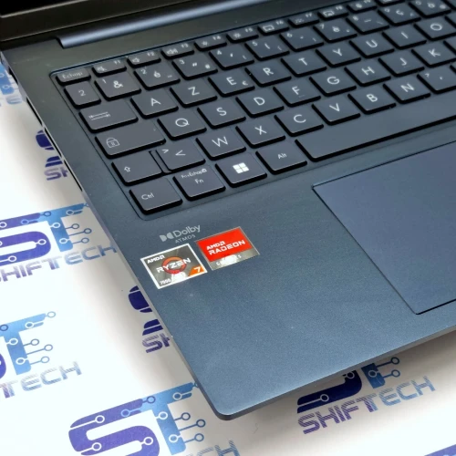 Asus Zenbook 15 OLED Ryzen 7 7735U 16G 512 SSD 15.6" 2K OLED 