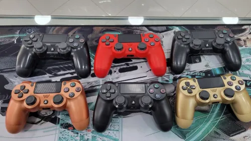Manette Sony PlayStation PS4 Occasion
