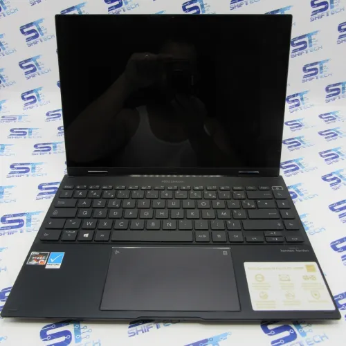 Asus ZenBook Flip 14" Ryzen 7 5800H 16G 512SSD Oled X360 