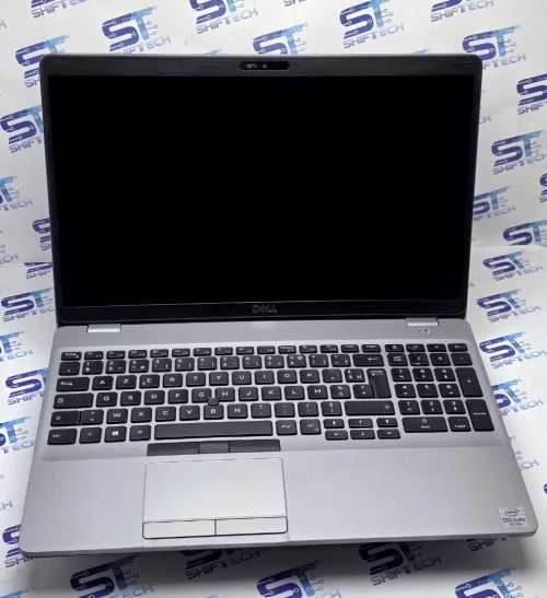 DELL Précision 3550 i5 10310U 16G 256SSD NVIDIA Quadro P520 15.6" FHD
