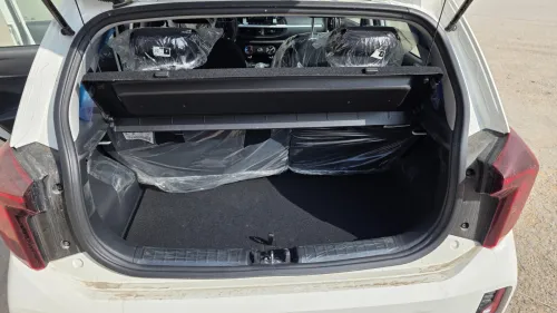 Kia Picanto 2025 Morning