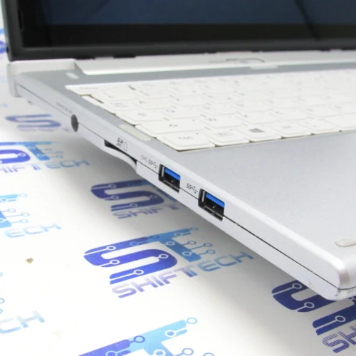 Panasonic ToughBook CF-XZ i5 7300U 8G 256 SSD Détachable Tactile 