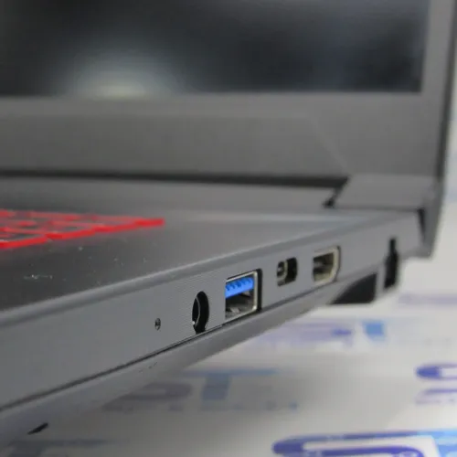 MSI katana GF76 i5 11400H 16G 512SSD Nvidia RTX 3060 6G 15.6" 144Hz