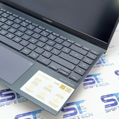 Asus Zenbook 14 Ryzen 5 5600H 16 512 SSD 14" Full HD 