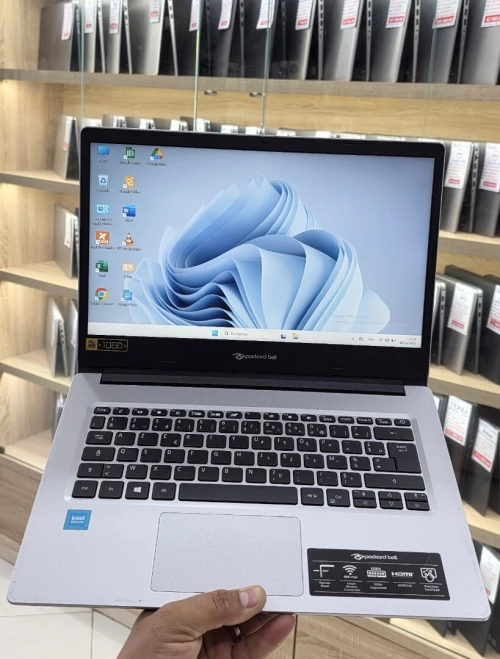 Packard Bell N20Q1 Intel Celeron N4500 4G 128 SSD 14.1" HD