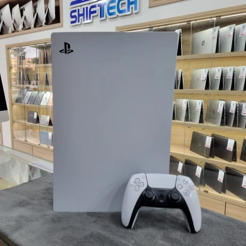 SONY PS5 FAT 1216A Version CD
