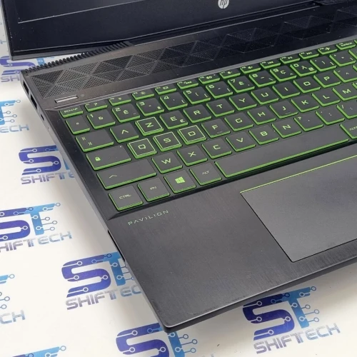 HP Pavilion Gaming i5 8300H 16G 128 SSD + 1TB Nvidia GTX 1050 15.6" FHD