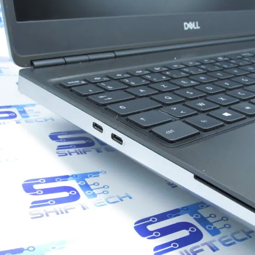 Dell Precisons 7550 i7 10850H 32G 512SSD Nvidia Quadro RTX 3000 6G 15.6" FHD