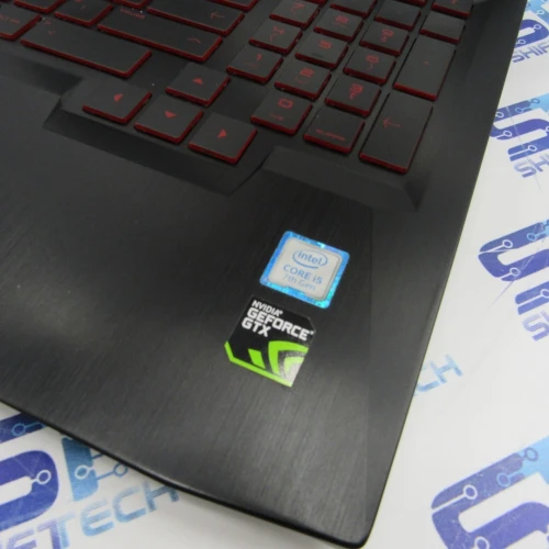  HP Omen x i5 7Th 8G 128SSD 1T HDD GTX 1050 Full HD