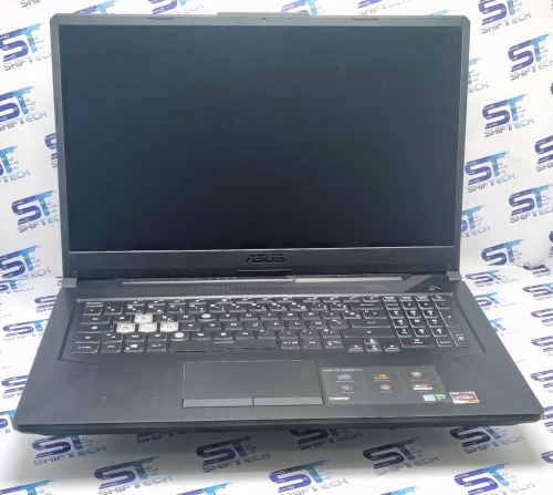 ASUS TUF GAMING A17 Ryzen 7 4800H 16G 512 SSD GTX 1650Ti 17.3" Full HD 144Hz