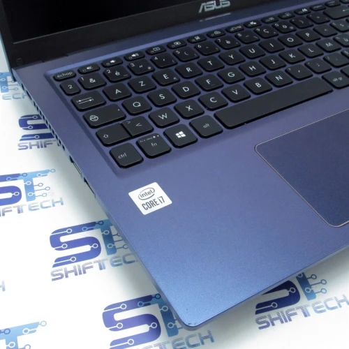 Asus Laptop X515J i7 1065G7 16G 512SSD 15.6" Full HD