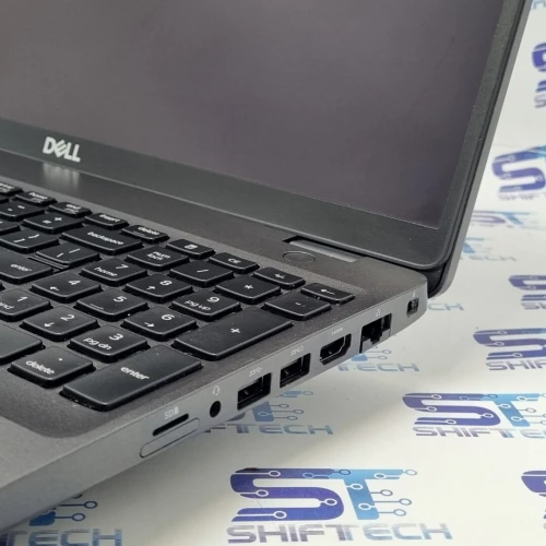 Dell Précision 3540 i7 8665U 16G 512 SSD AMD WX2100 4G 15.6" FHD Tactile