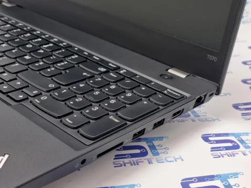 Lenovo Thinkpad T570 i5 7200U 8G 256 SSD 15.6" FHD 