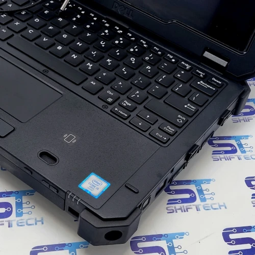 Dell Latitude 14 Rugged 7214 i5 6300U 8G 256 SSD 12.5" HD+