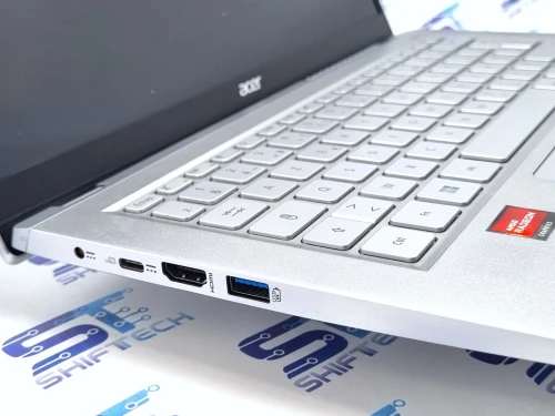 Acer Swift 3 Ryzen 7 5700U 16G 512 SSD 114" Full HD 