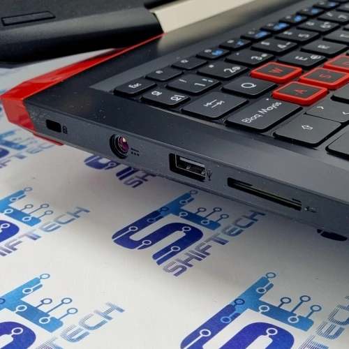 Acer Aspire VX i7 7700HQ 16G 512 SSD RTX 1050 4G 15.6"