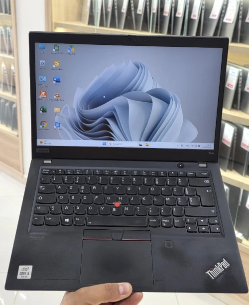 Lenovo ThinkPad T14s Gen 1 i5 10310U 16G 256 SSD 14" Full HD