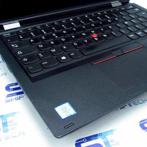 Lenovo Thinkpad L380 Yoga X360 i5 8350U 8G 256 SSD 13.3" Full HD Tactile