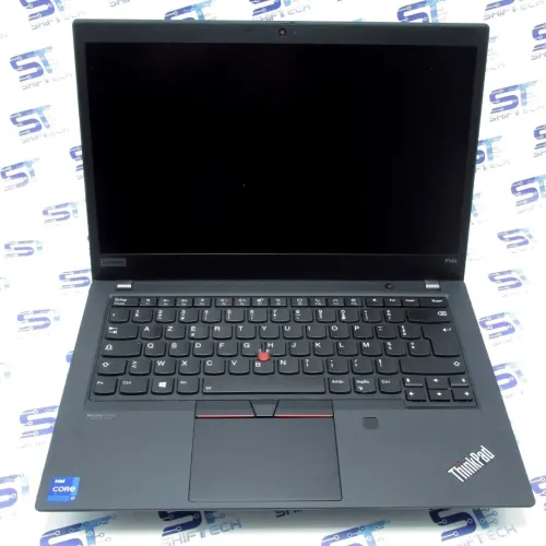 Lenovo Thinkpad P14s Gen2 i7 1165G7 16G 512 SSD Nvidia T500 14" FHD 