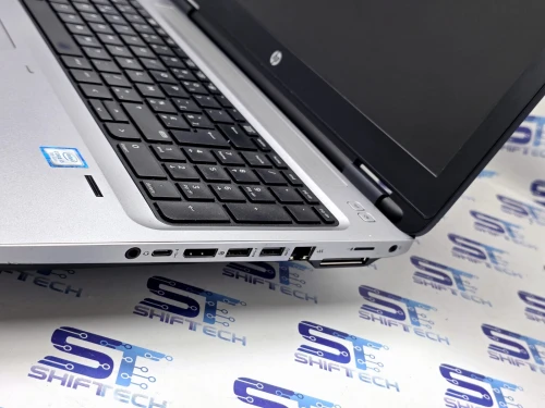HP ProBook 650 G3 i5 7200U 8G 256 SSD 15.6" Full HD