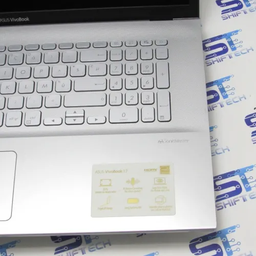 Asus VivoBook 17 S712U i5 1135G7 8G 512 SSD 17.3" Full HD