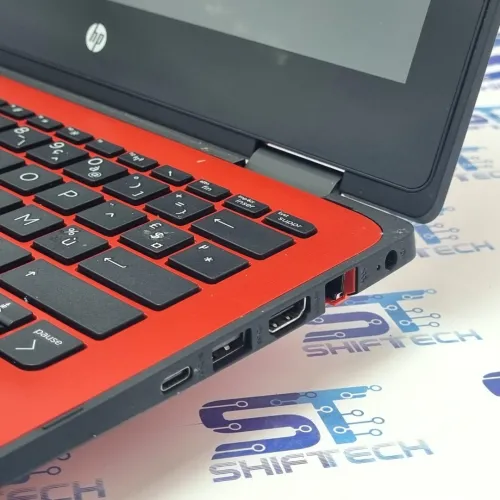  HP ProBook 11 G5 X360 Celeron N4120 4G 128 SSD 11.6" Tactile