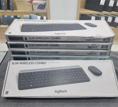 Souris S/F logitech slim original