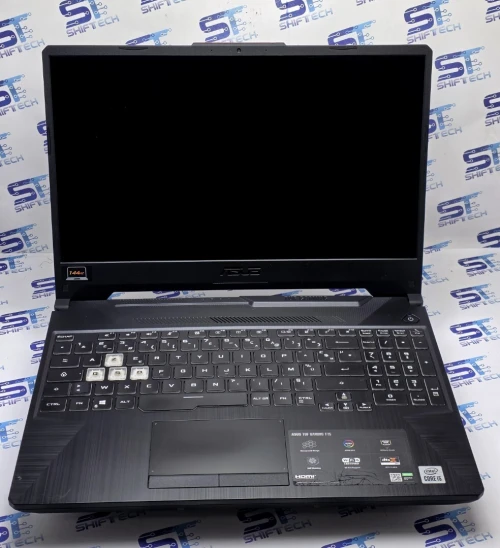 ASUS TUF F15 i5 10300H 16G 512 SSD GTX 1650 15.6" FHD 144Hz