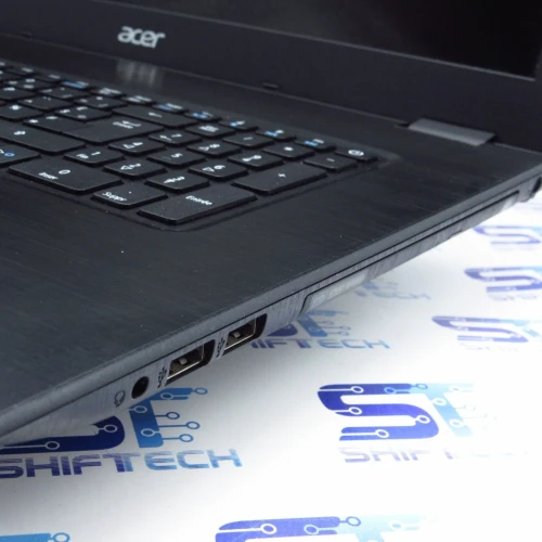 Acer Aspir E5 i5 7200U 8G 256 SSD Nvidia 940MX 17.3" Fuul HD