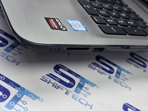 HP Notebook 15  i7 7500U 4G 1TB HDD AMD R7 M340 15.6" HD