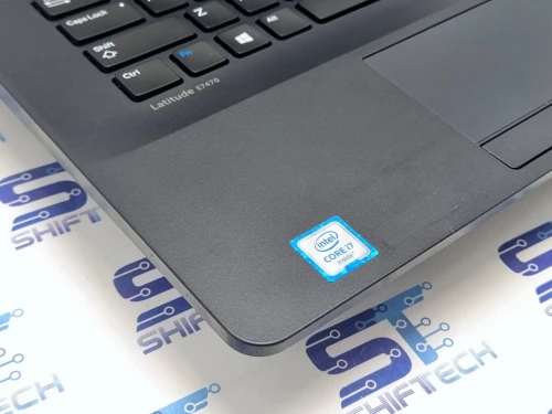 Dell Latitude E7470 i7 6600U 8G 256SSD 14" Full HD