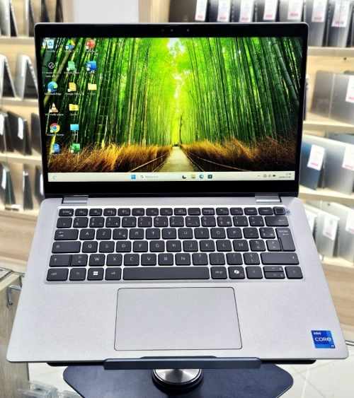 DELL Latitude 5350 i7 1365U 32G 512SSD X360 TACTILE 13.3" FHD