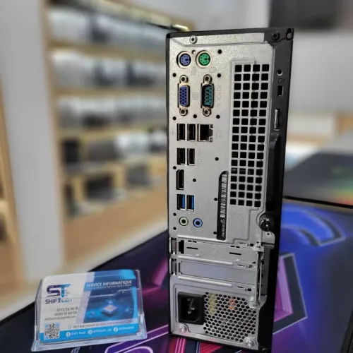 HP ProDesk i5 6500 8G 256 SSD