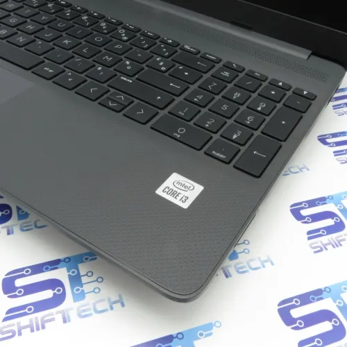 HP LapTop 15 15.6" i3 10Th 8G 256 SSD Full HD 