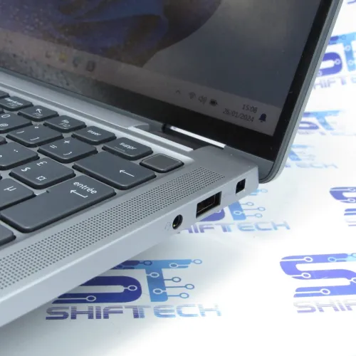 Dell Latitude 7340 2IN1 i5 1335U 16G 512 SSD 13.3" 2K X360 Tactile 