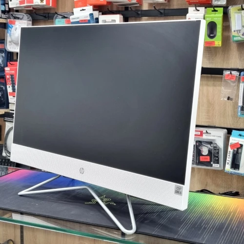 HP All In One 24 i5 1035G1 8G 128 SSD + 1T HDD 24" FHD
