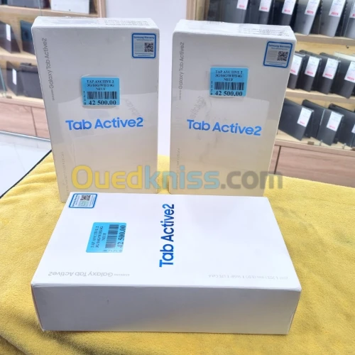 Samsung Galaxy Tab Active 2