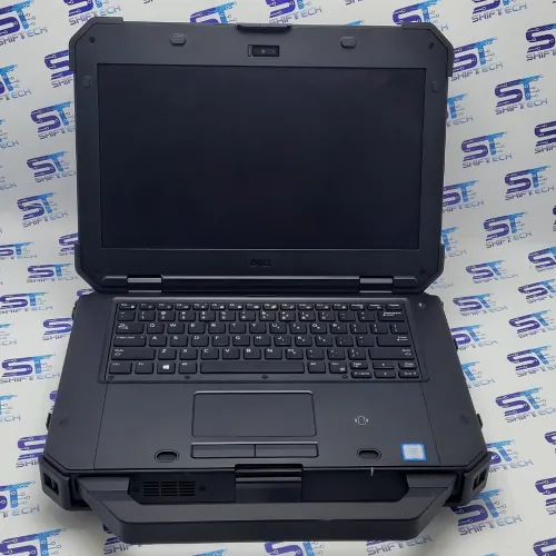 Dell Latitude 14 Rugged 7424 I7 8650U 8G 256 SSD 14"FHD